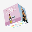 Happy Birthday To My Partner In Wine Confetti-exploding Greetings Card