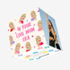 In Your Cool Mum Era Taylor Swift Confetti-exploding Greetings Card