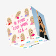 In Your Cool Mum Era Taylor Swift Confetti-exploding Greetings Card