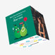 Pear-ents Funny Pears Emerald Anniversary Confetti-exploding Greetings Card