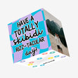 Skibidi Rizz birthday card - Vibrant Skibidi Rizz Birthday – Trendy TikTok Inspired! Confetti-exploding Greetings Card