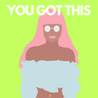 You Got This Card