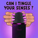 Can I Tingle Your Senses ASMR Card
