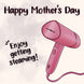 Happy Mother's Day Funny Steamer Card