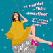Murder On The Dance Floor Sophie Ellis-Bextor Birthday Card