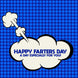 Happy Farter's Day Funny Father's Day Card