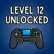 Level 12 Unlocked - 12th Birthday Card For Gamers