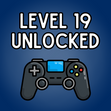 Level 19 Unlocked - 19th Birthday Card For Gamers