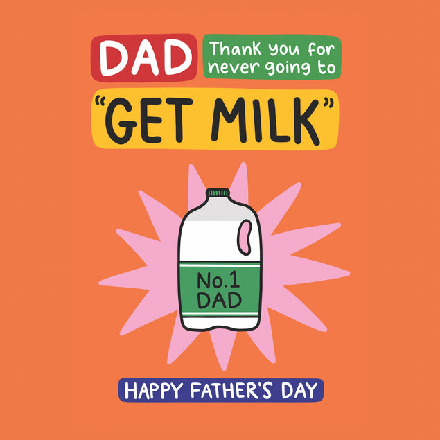 Dad Thank You For Never Going To 