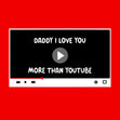 Daddy I Love You More Than Youtube Confetti-exploding Greetings Card