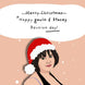 Happy Gavin & Stacey Reunion Day - Funny Christmas Card
