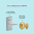 The Hangover Debrief Card