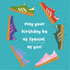 Have A Spezial Birthday - Funny Adidas Birthday Card