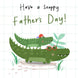 Have A Snappy Father's Day Card