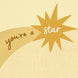 You're A Star Simple Design Card