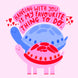 My Favourite Thing To Do - Naughty Turtles Card