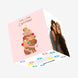 Capy Christmas - Cute Capybaras Confetti-exploding Greetings Card