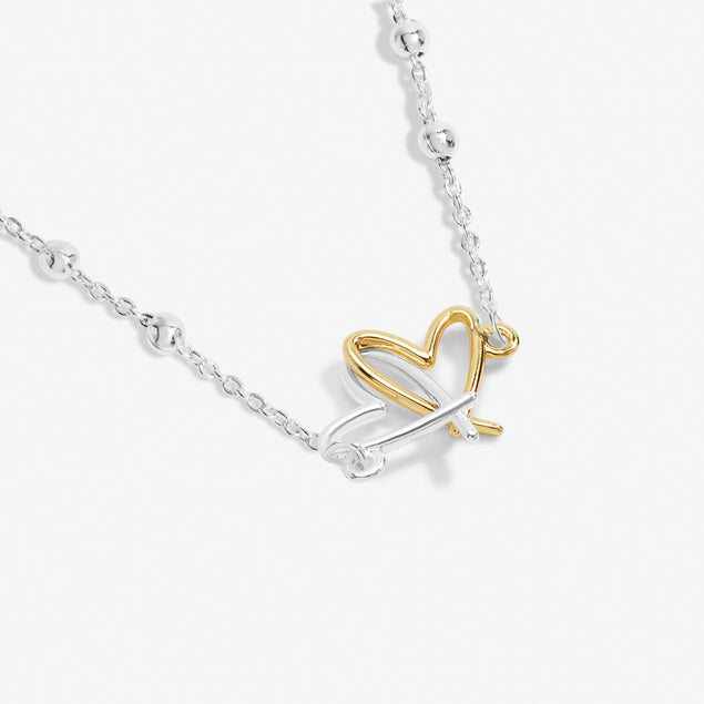 Joma Jewellery 'Lots of Love' Necklace