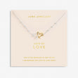 Joma Jewellery 'Lots of Love' Necklace