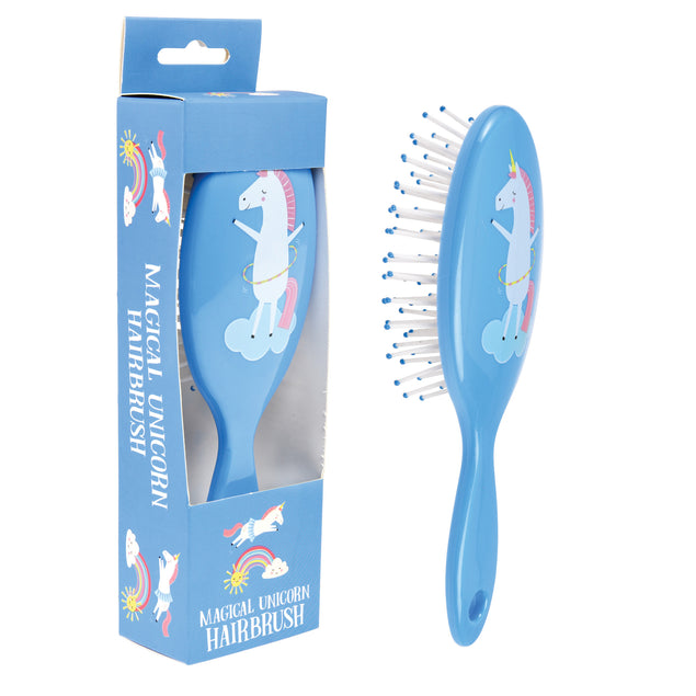 Magical Unicorn Hairbrush
