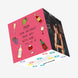 Mum, Your Birthday Pairs With Wine Confetti-exploding Greetings Card