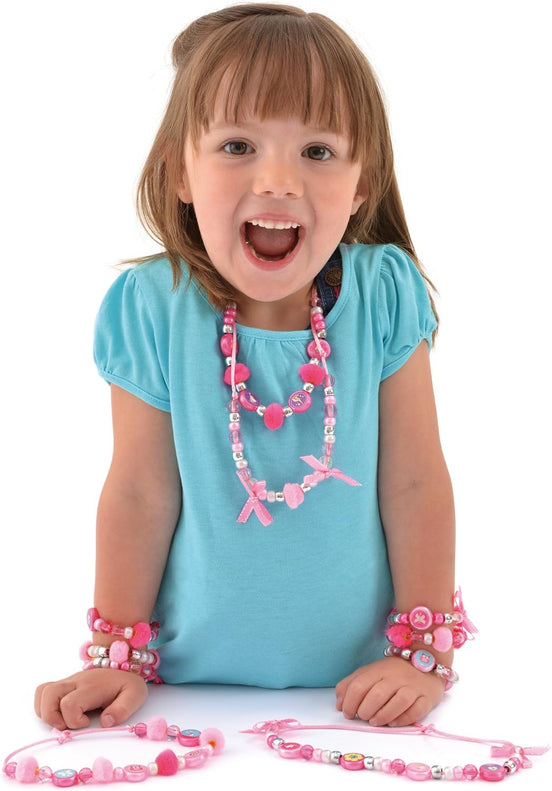 Magical Fairy Fun Tin & Fairy Beads Craft Combo