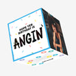 Hope Yer Birthday Is Angin' Manchester Slang Confetti-exploding Greetings Card