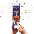 Halloween Birthday Cannon Confetti Shooter Card