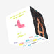 Would You Still Love Me As A Worm? Funny Confetti-exploding Greetings Card