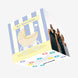 Baby Shower Wishes Confetti-exploding Greetings Card