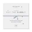 Joma Jewellery 'Pop the Bubbly' Bracelet