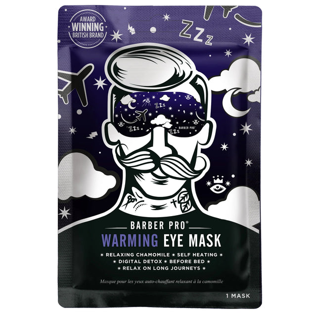 Barber Pro Single Warming Eye Mask