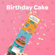 Birthday Cake Cannon Confetti Shooter Card