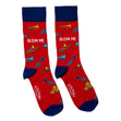 Sock Academy Blow Me Socks