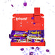 Cadbury Chocolate Exploding Confetti Gift Box (Non-personalised)