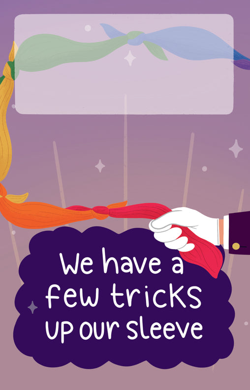 Door Opener Cannon Confetti Shooter Card