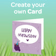 Create Your Own Greetings Card