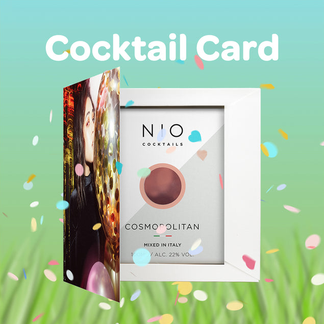Cocktail Card