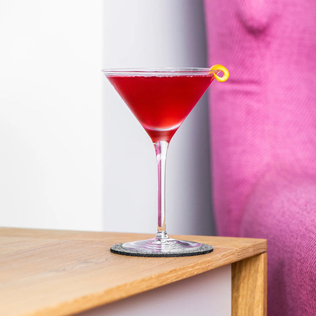 Boxtail Vegan Cosmopolitan Cocktail