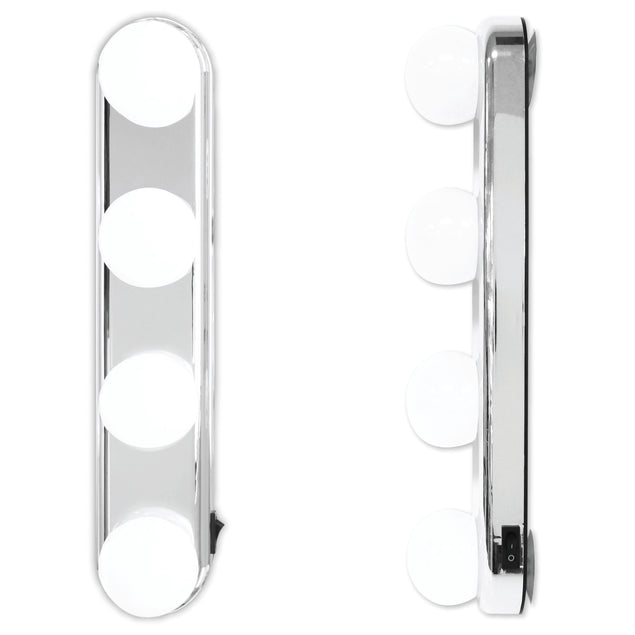 Beauty Lights and Turban Hair Towel set