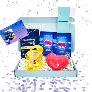Digital Detox Relax & Pamper Exploding Confetti Gift Box