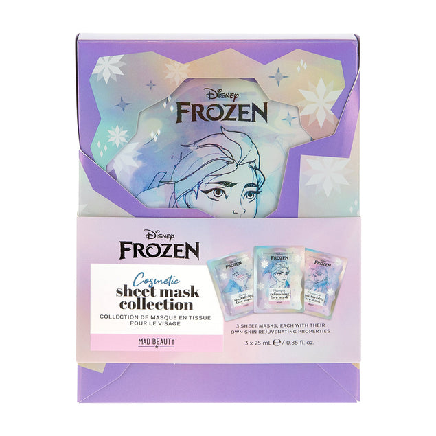 Mad Beauty Disney Frozen Sheet Face Mask Collection