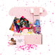 Disney-Themed Beauty Exploding Confetti Gift Box