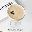Boxtails Vegan Espresso Martini Cocktail
