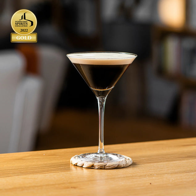 Boxtails Vegan Espresso Martini Cocktail