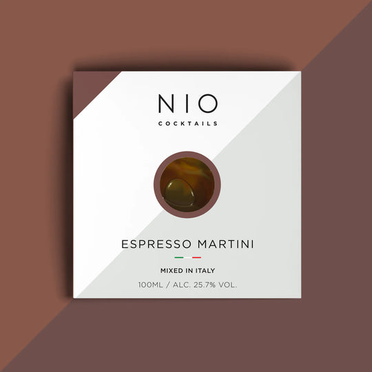Nio Cocktails Espresso Martini 100ml