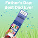 Father's Day Cannon Confetti Shooter Card