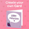 Create Your Own Greetings Card