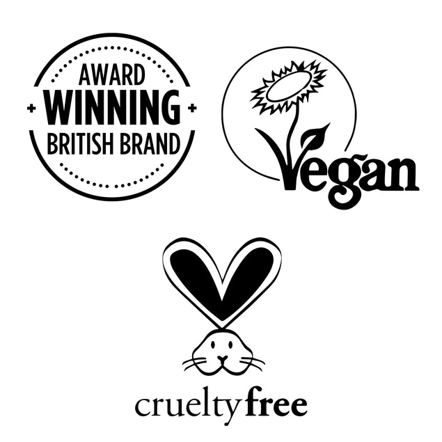 Barber Pro Hydrating Hyaluronic Acid 2% Vegan Face Serum 30 ml