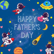 Happy Fathers Day Wrap